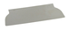 Lame pour couteaux a lisser 0,3mm 25cm TALIAPLAST - 441623