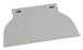 Lame pour couteaux a lisser 0,5mm 15cm TALIAPLAST - 441632