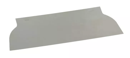 Lame pour couteaux a lisser 0,5mm 25cm TALIAPLAST - 441633