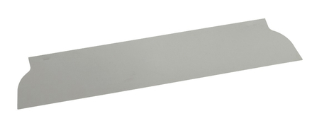 Lame pour couteaux a lisser 0,5mm 40cm TALIAPLAST - 441634