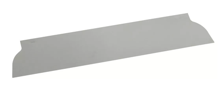 Lame pour couteaux a lisser 0,5mm 40cm TALIAPLAST - 441634