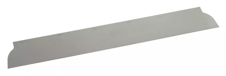 Lame pour couteaux a lisser 0,5mm 60cm TALIAPLAST - 441635