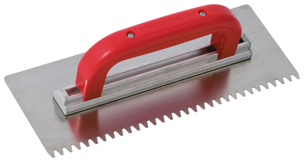 Platoir a colle special ite 30x11,5cm dents 7mm TALIAPLAST - 441701