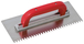 Platoir a colle special ite 30x11,5cm dents 7mm TALIAPLAST - 441701