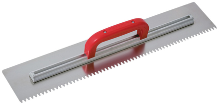 Platoir a colle special ite 60x11,5cm dents 7mm TALIAPLAST - 441702