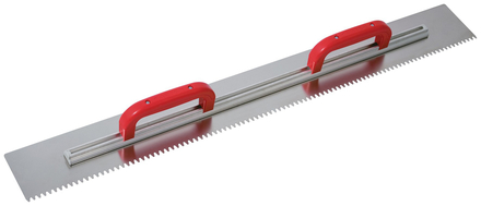 Platoir a colle special ite 99x11,5cm dents 7mm TALIAPLAST - 441703