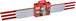 Kit lissarde magnésium 3 manches alu TALIAPLAST - 442121