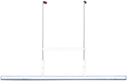Barre à débuller Diam. 80 mm billes polystyrénes TALIAPLAST Longueur 1.5m- 442322