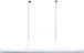 Barre à débuller Diam. 80 mm billes polystyrénes TALIAPLAST Longueur 1.5m- 442322