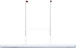 Barre à débuller Diam. 80 mm billes polystyrénes TALIAPLAST Longueur 1.5m- 442322