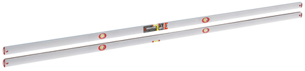 Niveau 'nivotop' alu rectangulaire magnetique 200cm TALIAPLAST - 450125