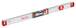 Niveau profilé NIVOTOP en aluminium profil Longueur 80 cm TALIAPLAST - 450412