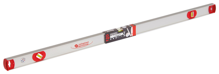 Niveau profilé NIVOTOP en aluminium profil Longueur 120cm TALIAPLAST - 450416