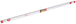 Niveau profilé NIVOTOP en aluminium profil I magnétique Longueur 200 cm TALIAPLAST - 450425