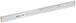 RÈGLE À NIVEAU DE FACADIER LONGUEUR 2 M TALIAPLAST - 450512