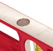 NIVEAU 'NIVOTOP' RECTANGLE 60CM MAGNETIQUE TALIAPLAST - 452403