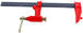 SERRE-JOINT TALIAPLAST À POMPE SAILLIE 120 MM OUVERTURE 20 CM - 460318