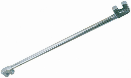 GRIFFE FERRAILLEUR 12X14MM TALIAPLAST - 460405