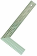 EQUERRE DROITE ET D'ONGLET LAME INOX TALON ALU 200MM TALIAPLAST - 460934