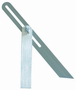 FAUSSE EQUERRE A COULISSE 20CM TALON ALUMINIUM TALIAPLAST - 460967
