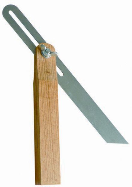 FAUSSE EQUERRE A COULISSE 30CM TALON BOIS TALIAPLAST - 460972