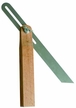 FAUSSE EQUERRE A COULISSE 30CM TALON BOIS TALIAPLAST - 460972