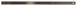 RÉGLET INOX FLEXIBLE 13X300MM TALIAPLAST - 461078