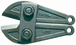 MACHOIRE DE COUPE-BOULONS 300MM POUR BRAS TUBE TALIAPLAST - 461110