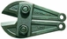 MACHOIRE DE COUPE-BOULONS 300MM POUR BRAS TUBE TALIAPLAST - 461110