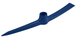 PIOCHE TERRASSIER 2,500KG SANS MANCHE TALIAPLAST - 470101