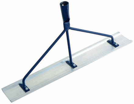RACLOIR A BITUME ALU RENFORCE 60CM (SANS MANCHE) TALIAPLAST - 470311