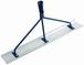 RACLOIR A BITUME ALU RENFORCE 60CM (SANS MANCHE) TALIAPLAST - 470311