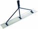 RACLOIR A BITUME ALU RENFORCE 60CM (SANS MANCHE) TALIAPLAST - 470311