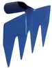 GRIFFE A REMBLAIS 32CM - 4 DENTS TALIAPLAST - 470312