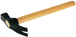 MARTEAU DE COFFREUR MANCHE BOIS 700G TALIAPLAST - 470401