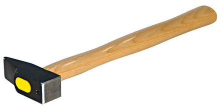 MARTEAU RIVOIR MANCHE BOIS VERNI 800G TALIAPLAST - 470403