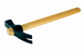MARTEAU DE COFFREUR TETE AIMANTEE MANCHE BOIS 700G TALIAPLAST - 470407