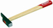 MARTEAU DE MENUISIER MANCHE BOIS 22MM TALIAPLAST - 470412