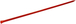 BARRE A MINE HEXAGONALE 175CM TALIAPLAST - 470802
