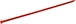 BARRE A MINE HEXAGONALE 175CM TALIAPLAST - 470802