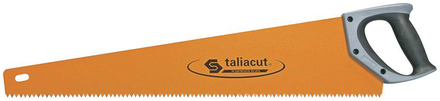 SCIE DE COFFREUR 600 MM POIGNEE BI-MATIERE TALIAPLAST - 480204
