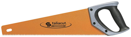 SCIE TRAVAUX PRECISION 400MM POIGNEE BI-MATIERE TALIAPLAST - 480212