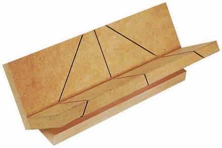 BOITE A COUPE 35X9CM 90° TALIAPLAST - 480603