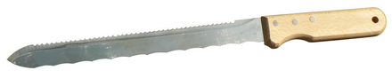 COUTEAU LAINE DE VERRE LAME DE 280MM TALIAPLAST - 480613