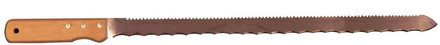 COUTEAU LAINE DE VERRE LAME DE 480MM TALIAPLAST - 480615
