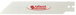 LAME POUR SCIE PVC 300 MM TALIAPLAST - 480635