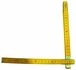 DOUBLE-METRE BOIS 10 BRANCHES (BLISTER) TALIAPLAST - 490162