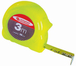 TRIPLE METRE BOITIER FLUO JAUNE 16MM (BLISTER) TALIAPLAST - 490263