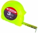 TRIPLE METRE BOITIER FLUO JAUNE 16MM (BLISTER) TALIAPLAST - 490263