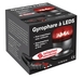 Gyrophare led magnetique bi-tension 12/24v dc TALIAPLAST - 500304